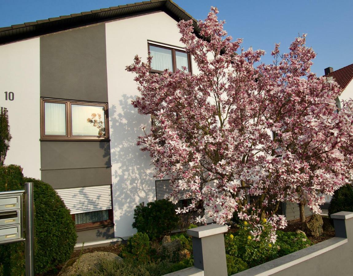 Apartment Charlotte Weisenheim am Sand